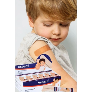 Asbant yara bandı (10 adet x 30) = 300 adet