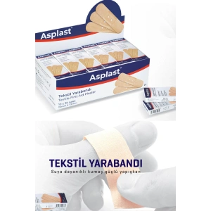 Asbant yara bandı (10 adet x 30) = 300 adet