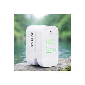 Parmak Tipi Pulse Oksimetre 500G Beyaz