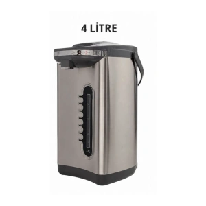 Elektrikli Termopot– Su Isıtıcı – Sıcak Tutma Özellikli 4 L