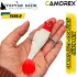 Camorex JXJ01 12cm 2li İğneli Silikon Balık (Renk: F)