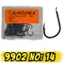 Camorex 9902 Yayın & Trofe Sazan İğnesi (Numara: 14)