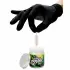 Fubelo Crook Kavanozlu Aromalı LRF Silikon Yemi - Pearly White Glow 4.5 cm (BM-93 PWG)