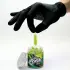Fubelo Crook Kavanozlu Aromalı LRF Silikon Yemi - Yellow Green UV 4.5 cm (BM-93 YGU)