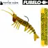 Fubelo Doctor Karides Yapay Maket Yem - Black Leopard Brown 75 mm 6.5 g
