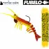 Fubelo Doctor Karides Yapay Maket Yem - Brown Orange 75 mm 6.5 g