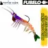 Fubelo Doctor Karides Yapay Maket Yem - Jelly Blue 75 mm 6.5 g