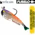Fubelo Doctor Karides Yapay Maket Yem - Jelly Blue 90 mm 14.5 g