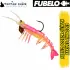 Fubelo Doctor Karides Yapay Maket Yem - Pink Gold 75 mm 6.5 g