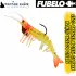 Fubelo Doctor Karides Yapay Maket Yem - Yellow Leopard Gold 75 mm 6.5 g