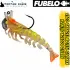 Fubelo Doctor Karides Yapay Maket Yem - Yellow Leopard Gold 90 mm 14.5 g