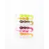 Fubelo Fubelorm Kokulu Orak Kuyruk LRF Silikon Yemi - Colormix 60mm (BM-600 MIX)