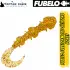 Fubelo Fubelorm Kokulu Orak Kuyruk LRF Silikon Yemi - Honey 60mm (BM-600 HO)