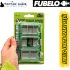 Fubelo Fubox Spare Çok Amaçlı İğne ve Klips Kutusu - Haki Yeşil