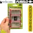 Fubelo Fubox Spare Çok Amaçlı İğne ve Klips Kutusu - Kırmızı
