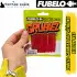 Fubelo Grubiez LRF ve Spin Silikon Yemi - Bloody Red 7cm (BM-91 BR)