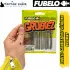 Fubelo Grubiez LRF ve Spin Silikon Yemi - Browny 7 cm (BM-91 B)
