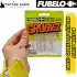 Fubelo Grubiez LRF ve Spin Silikon Yemi - Pearly White UV 7cm (BM-91 PWU)