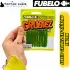 Fubelo Grubiez LRF ve Spin Silikon Yemi - R Worm Glow 7cm (BM-91 RG)