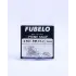 Fubelo Prime Snap Paslanmaz Ultra Güçlü Balıkçı Klipsi No: 2