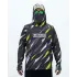 Fubelo Pro Drift Windie Performance Teknik Outdoor ve Bisiklet Tişörtü - Siyah (XL Beden)