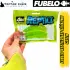 Fubelo Reptilz LRF ve Spin Silikon Yemi - Green (BM-92 G)
