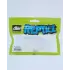 Fubelo Reptilz LRF ve Spin Silikon Yemi - White 7.5 cm (BM-92 W)