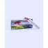Fubelo Shooter Tungsten AR-C Sinking Maket Yem 8 cm 10 gr - Kırmızı Kafa