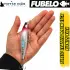 Fubelo Trapper Tungsten AR-C Sinking Maket Yem 9.9 cm 17 gr - Kırmızı Kafa