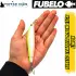 Fubelo Trapper Tungsten AR-C Sinking Maket Yem 9.9 cm 17 gr - Limon