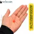 Kulplu Turuncu Sazan Balık Boncuğu 10 mm (Kulp / İç Çap: 2 mm) - 500 Gr Paket