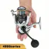 MBLN CS4000D OLTA MAKİNESİ