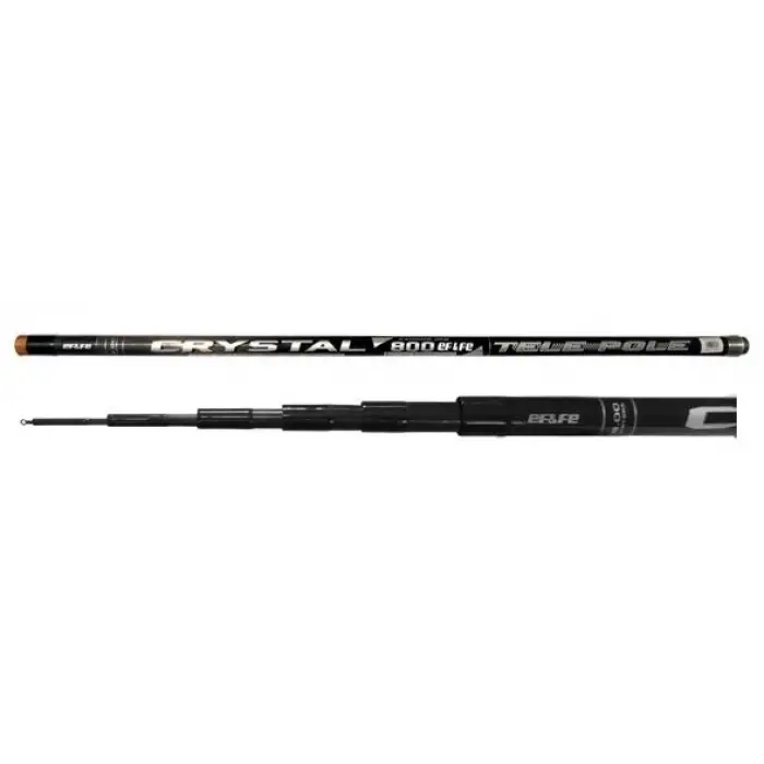 Effe Crystal 5.00m IM-8 Karbon Göl Kamışı