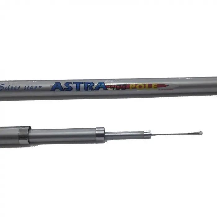 Silverstar Astra Pole 3.00m Yüzüklü Teleskobik Göl Kamışı