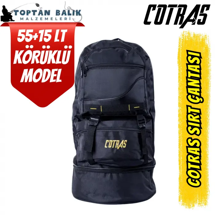 Cotras Sırt Çantası