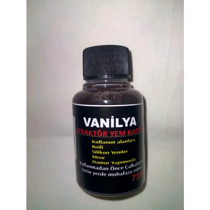Atraktör Boom Trofe Yem Katkısı Vanilya 75Ml