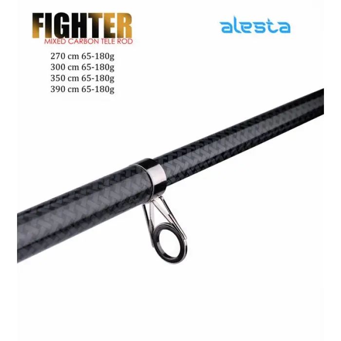 FIGHTER 180 X5001 TELE 300 CM 65-180G MIX KARBON