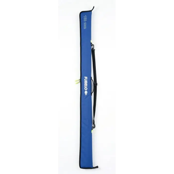 Fubelo Bolt Kamış Koruma Kılıfı - Mavi (150 cm / 3 Ana Bölmeli)