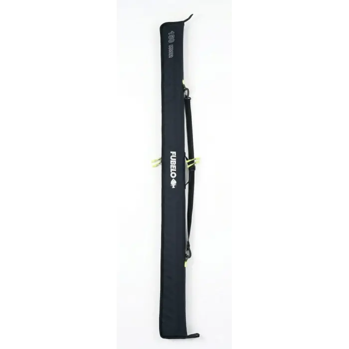 Fubelo Bolt Kamış Koruma Kılıfı - Siyah (150 cm / 3 Ana Bölmeli)