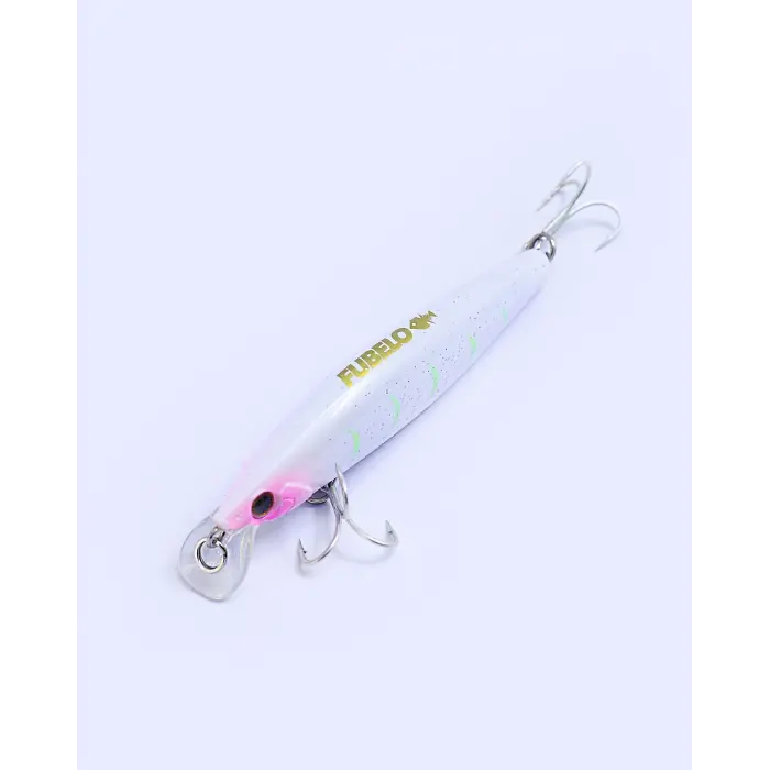 Fubelo Shooter Tungsten AR-C Sinking Maket Yem 8 cm 10 gr - Mor Kafa