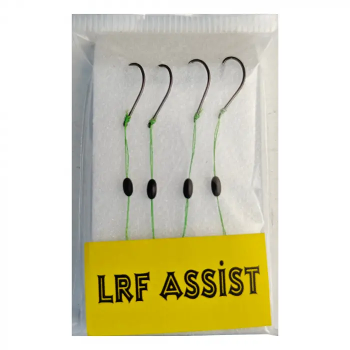 Lrf Asist Yedek
