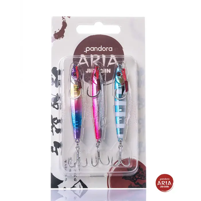 Pandora Jig Coin Aria 10gr - Renk-1 (Hyper-Glow Edition)