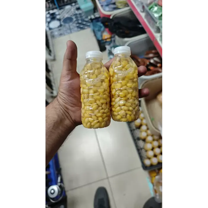 PET ŞEKER MISIRI