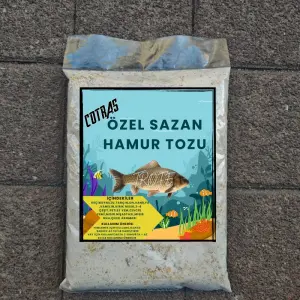 COTRAS ÖZEL FORMUL SAZAN HAMURU TOZ