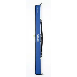 Fubelo Bolt Kamış Koruma Kılıfı - Mavi (150 cm / 3 Ana Bölmeli)