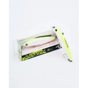 Fubelo Shooter Tungsten AR-C Sinking Maket Yem 8 cm 10 gr - Limon