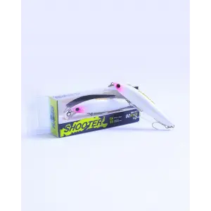 Fubelo Shooter Tungsten AR-C Sinking Maket Yem 8 cm 10 gr - Mor Kafa