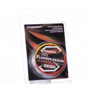 Pandora %100 Fluorocarbon Şok Lider Hayalet Misina 50 m
