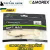 Camorex JXJ01 12cm 2li İğneli Silikon Balık (Renk: D)