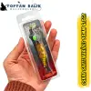 Oskar Real-Action Sahte Karides (93mm / 6.3gr)